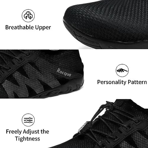 Racqua Water Swim Shoes Quick Dry Aqua Lightweight Sports Shoes 11.5 W/10.5 M thumbnail 5