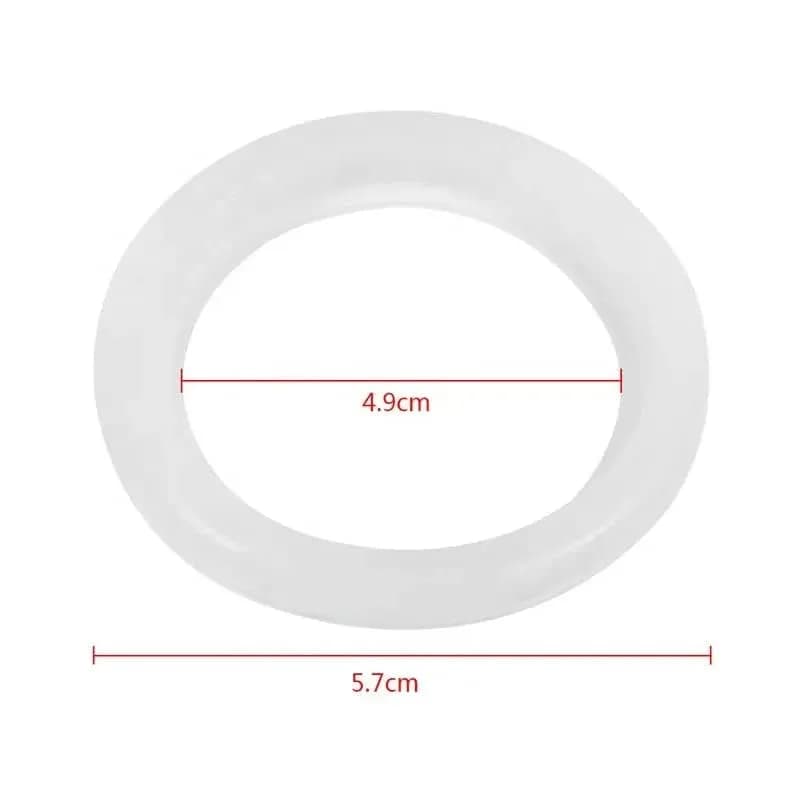 CAPFEI Silicone Sealing Group Gasket for Delonghi Dedica EC680/685 | Durable Silicone, Heat-Resistant, Perfect Seal thumbnail 9