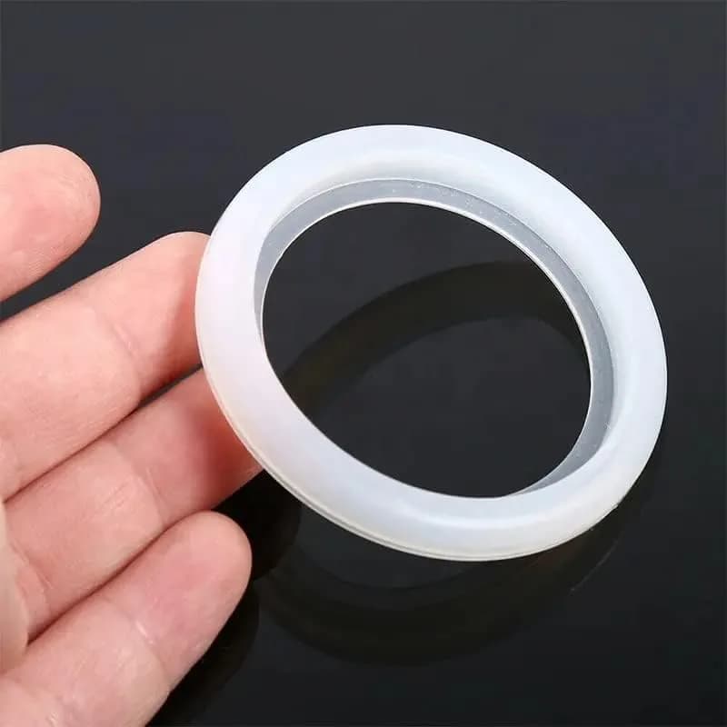 CAPFEI Silicone Sealing Group Gasket for Delonghi Dedica EC680/685 | Durable Silicone, Heat-Resistant, Perfect Seal thumbnail 4