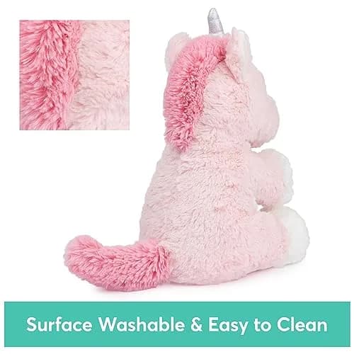 GUND Baby Alora Unicorn 11” Plush | Animated Singing Toy for Babies, ABCs & Numbers Learning thumbnail 7