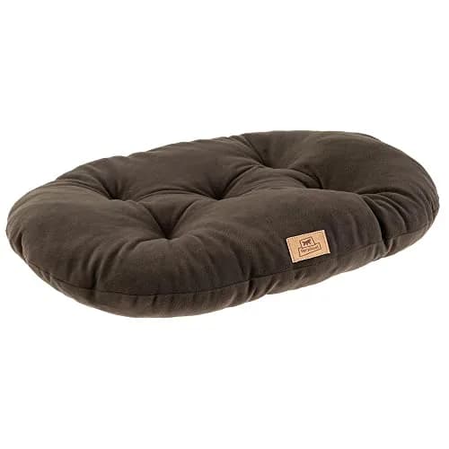 Ferplast Microfleece Dog Bed Relax 65 | Washable, Soft & Comfortable for Medium Dogs & Cats thumbnail 1