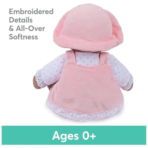 Baby GUND My First Dolly Plush Doll 33cm (13 Inch) | ASTM-Tested, Safe for Ages 0+ thumbnail 7