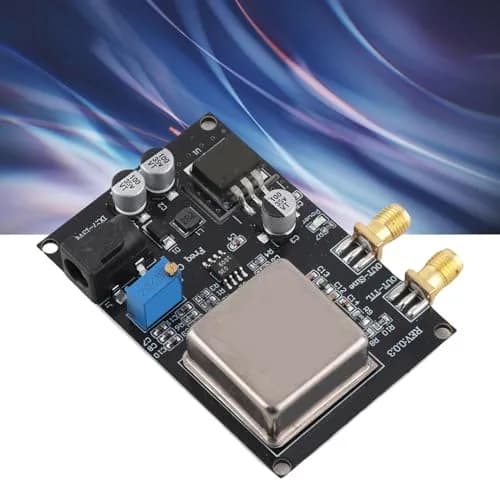 Walfront 10MHz OCXO Frequency Standard Module | Ultra Low Phase Noise, SMA Reference Source for Lab & Ham Radio thumbnail 5