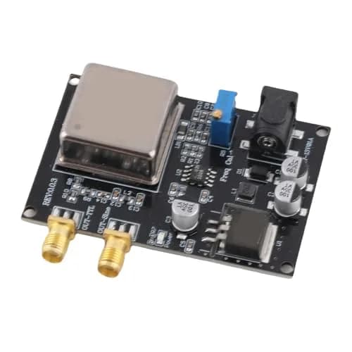 Walfront 10MHz OCXO Frequency Standard Module | Ultra Low Phase Noise, SMA Reference Source for Lab & Ham Radio thumbnail 3