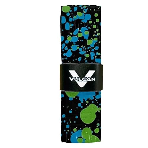 Vulcan 1.00mm Bat Grip Slime Splatter | Baseball/Softball Bat Handle Wrap | 28 inches (71.1 cm) thumbnail 3