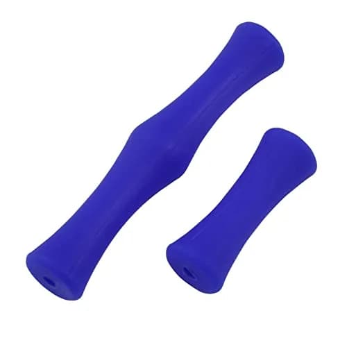 EOUS Blue Bow String Finger Savers & Nocking Points | Protects Fingers, Increases Accuracy thumbnail 4
