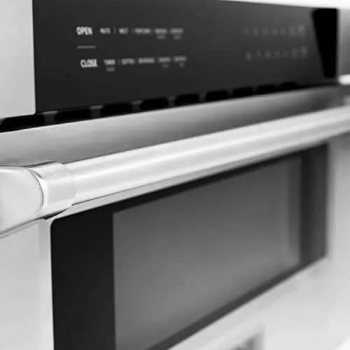 ZLINE 30" 1.2 cu. ft. Built-In Microwave Drawer in Stainless Steel | Space-Saving, 1000W, Top Access Design thumbnail 5