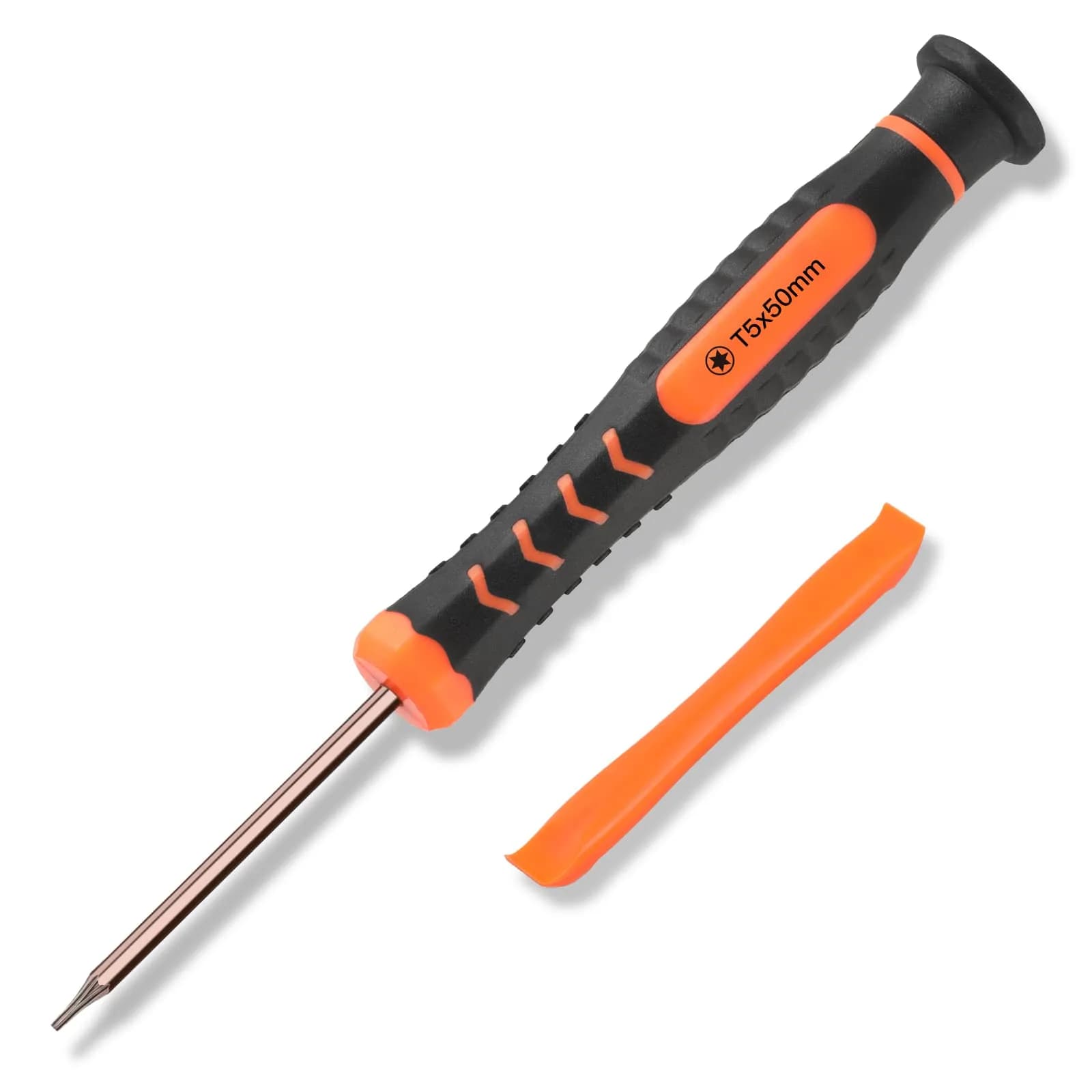Jorest T5 Torx Security Precision Screwdriver with Spudger | Tool for Electronics Repair — T5