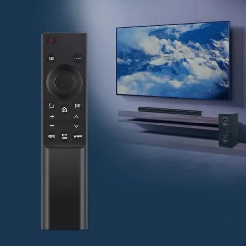 AULCMEET BN59-01358D Remote Control for Samsung UHD 4K Smart TV | Replacement, Compatible with 2021 Models thumbnail 4