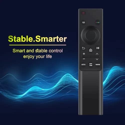 AULCMEET BN59-01358D Remote Control for Samsung UHD 4K Smart TV | Replacement, Compatible with 2021 Models thumbnail 5