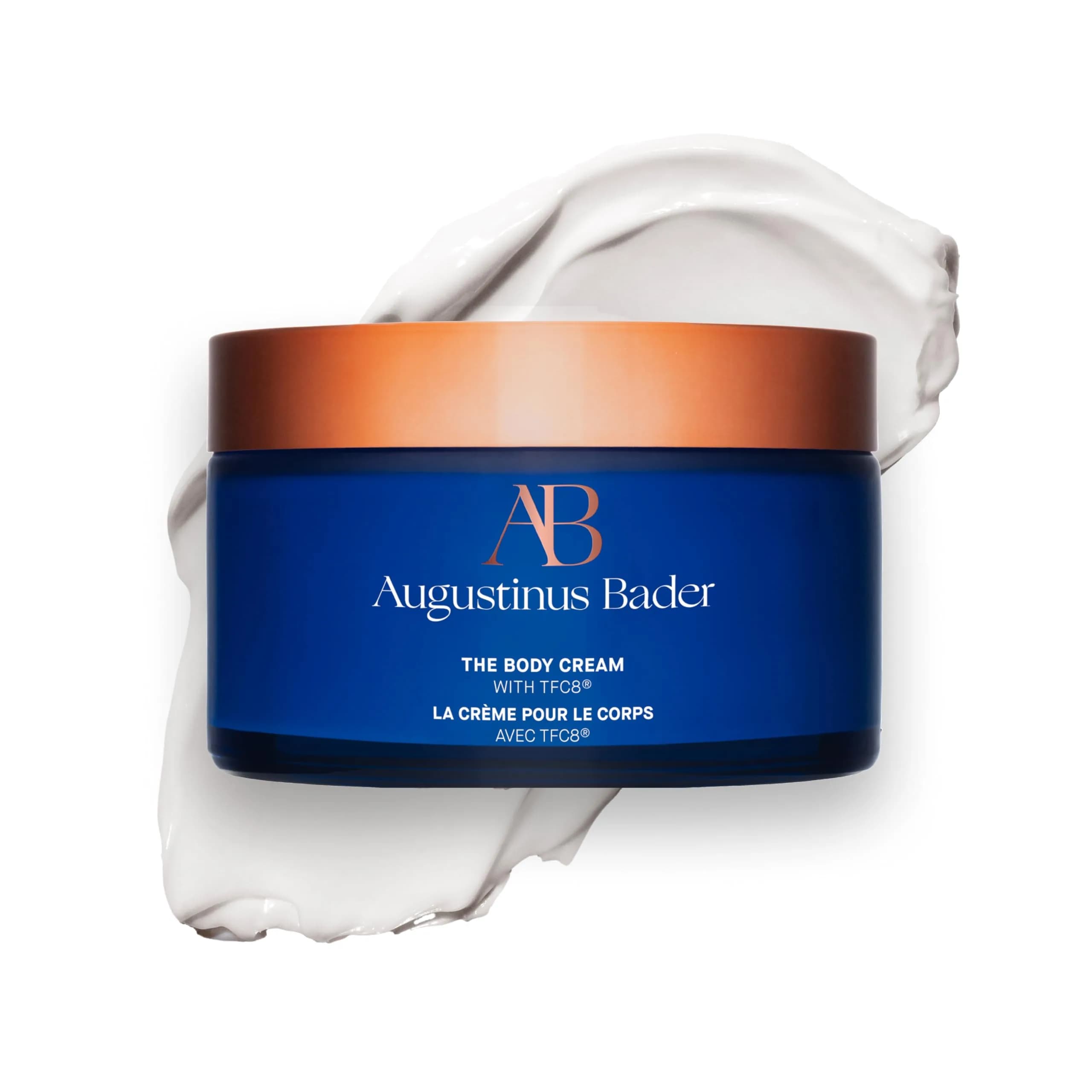 Augustinus Bader The Body Cream 200ml | Deep Hydrating, Firming & Skin Renewal — 6.76 Fl Oz