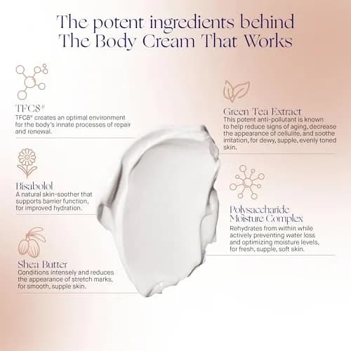 Augustinus Bader The Body Cream 200ml | Deep Hydrating, Firming & Skin Renewal thumbnail 3
