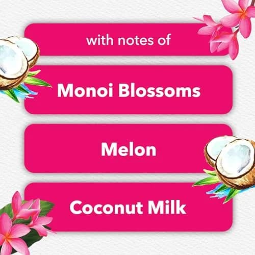 Glade Exotic Tropical Blossoms Air Freshener Refills 6.7 Fl Oz (200ml) | 10 Count Pack with Essential Oils thumbnail 4