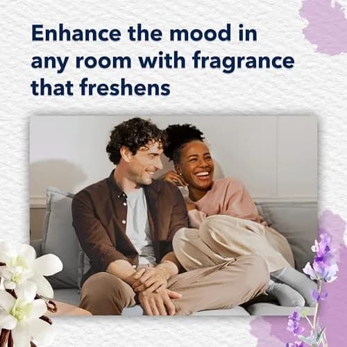 Glade PlugIns Refills Air Freshener, Lavender & Vanilla Scent, 6.7 Fl Oz (Pack of 1) | Essential Oils for Home & Bathroom - view 4