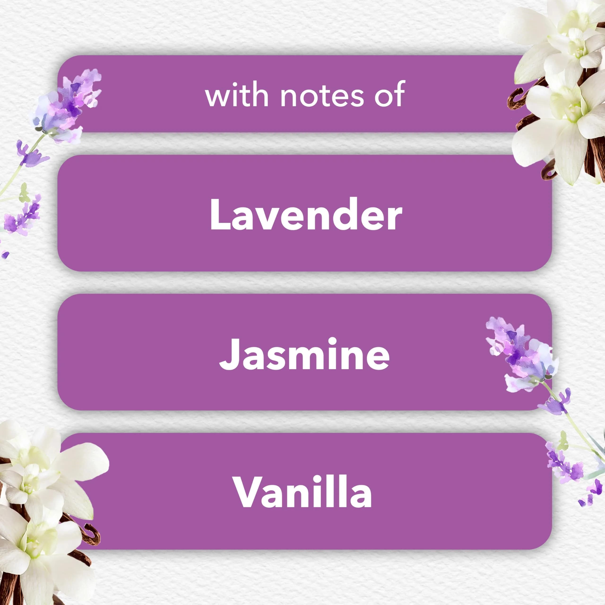 Glade PlugIns Refills Air Freshener Lavender & Vanilla 6.7 Fl Oz (200ml) | Scented with Essential Oils for Home & Bathroom - view 5