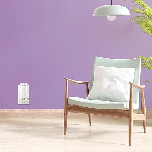 Glade PlugIns Refills Air Freshener, Lavender & Vanilla Scent, 6.7 Fl Oz (Pack of 1) | Essential Oils for Home & Bathroom - view 2