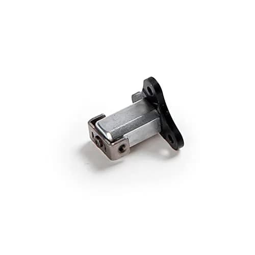 iMusk Front Arm Axis Hinge for DJI Mini 3 Pro & Mini 4 Pro Drones (1 pc, Black/Silver) thumbnail 1
