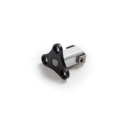 iMusk Front Arm Axis Hinge for DJI Mini 3 Pro & Mini 4 Pro Drones (1 pc, Black/Silver) thumbnail 2