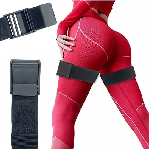 ROSYQUARZ BFR Blood Flow Restriction Bands 35.4'' x 2'' (90cm x 5cm) | Muscle Growth & Glute Activation thumbnail 1