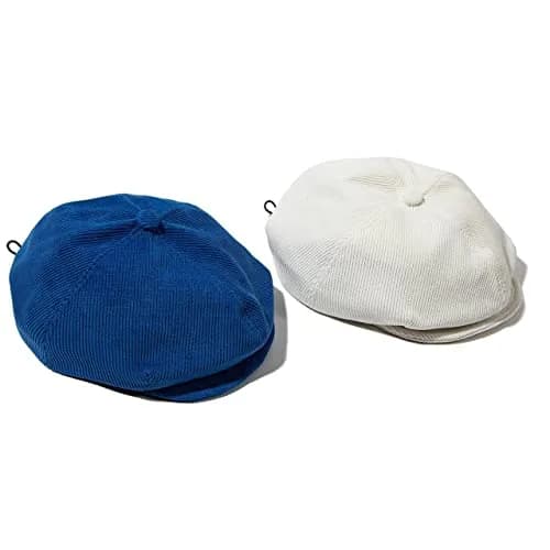 Croogo Baker Boy Newsboy Cap Beige | Classic Adjustable Apple Hat for Men & Women thumbnail 5
