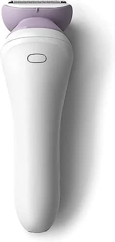 Philips Beauty Lady Electric Shaver Series 6000 4 Accessories Cordless | Gentle & Wet & Dry Use thumbnail 8