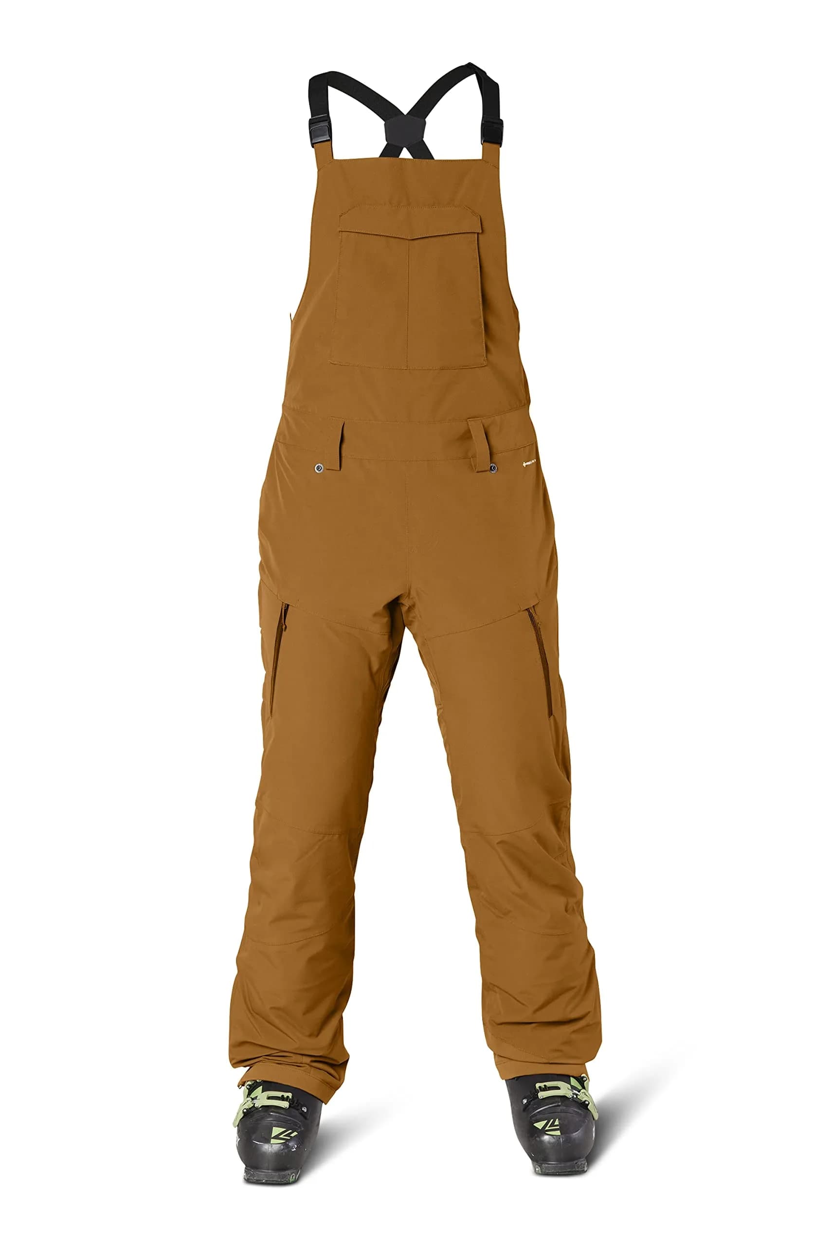 Flylow Sphynx Bib Insulated Waterproof Ski Pants | Women's Slim Fit, 10k/10k Waterproof, Micropuff Insulation