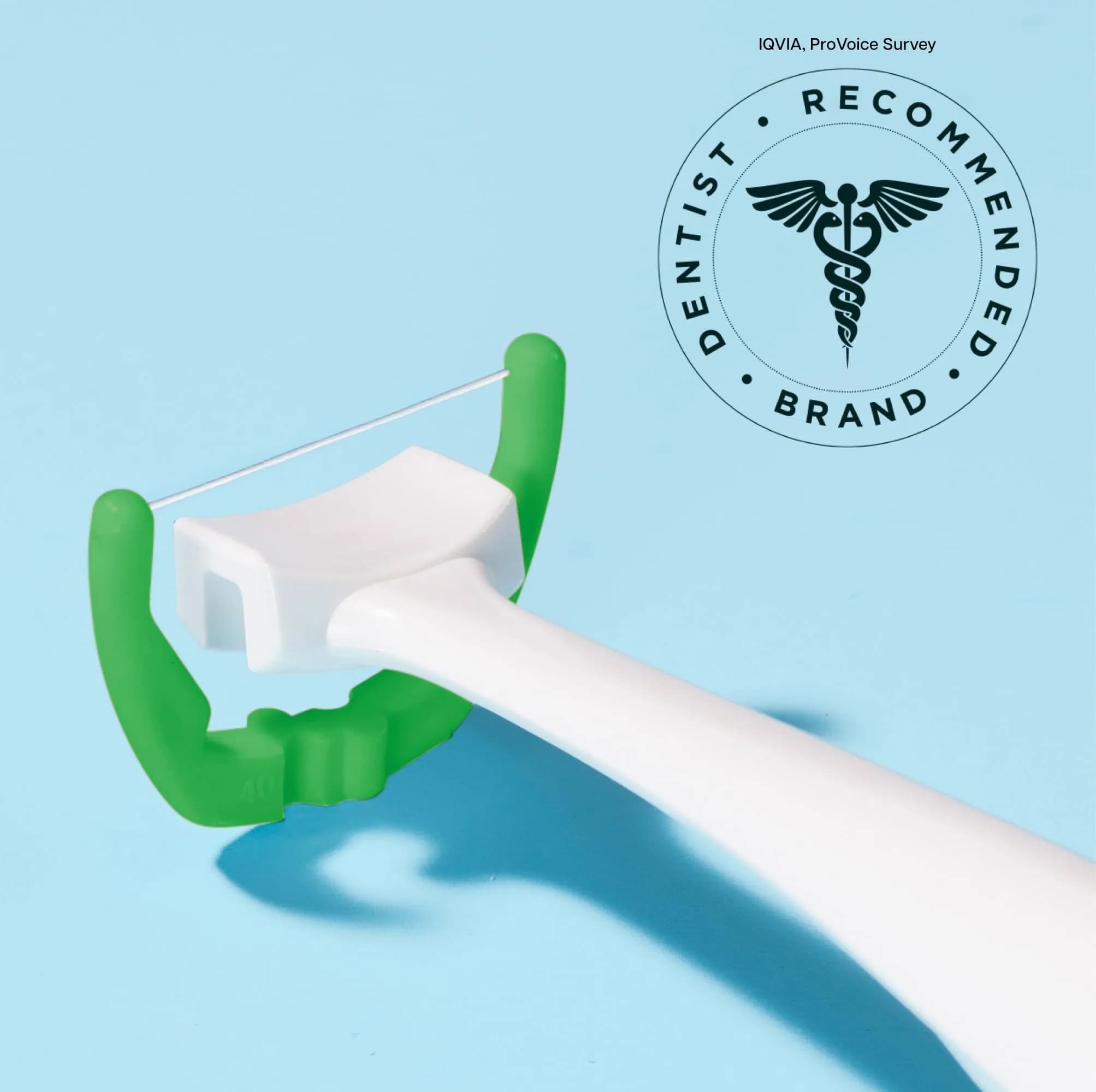 REACH Ultraclean Access Flosser Refill Heads Mint 28 Count (Pack of 6) | Dentist Recommended Brand for Hard to Reach Areas - view 7