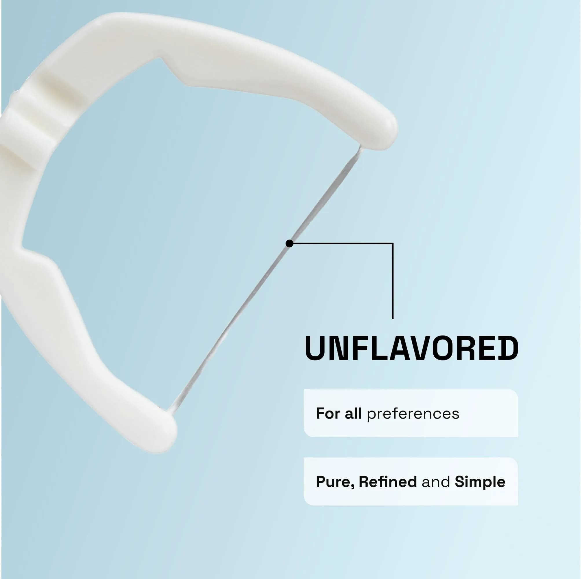 REACH Ultraclean Access Flosser Refill Heads, Unflavored, 28 Count (Pack of 6) | Dentist Recommended Brand for Easy Oral Care - view 7