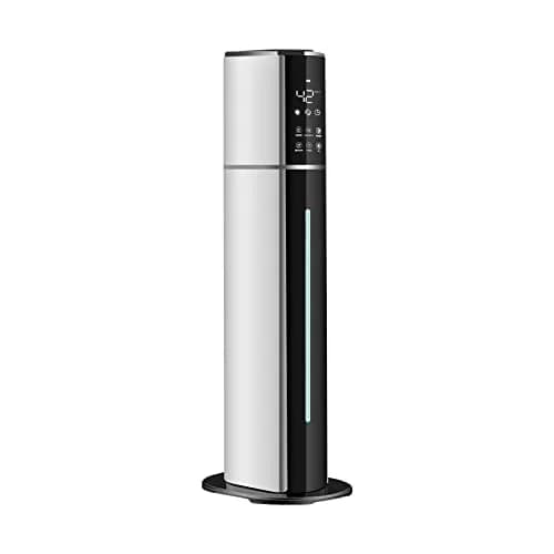 H1A 9L Ultrasonic Cool Mist Humidifier | Large Room, Smart App & Remote, 60H Runtime thumbnail 1