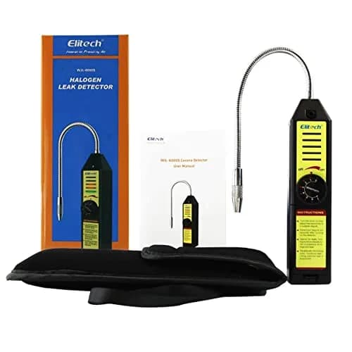 Elitech Refrigerant Leak Detector AC Freon Leak Sniffer R22 R410A R134A R1234YF | 10PCS thumbnail 6