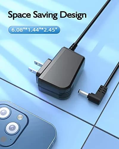 Zondol Charger Fit for Wahl Trimmer Models 9888L WNT-9 9818L 9854L 9918D WNT-8 5622 5623 9880L 9766 9918C 9854-600B | Safe, Compatible Power Cord (110V) thumbnail 4