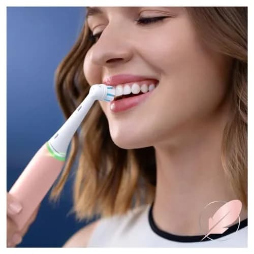 Oral-B iO Series Gentle Care Replacement Brush Heads 4 Count (16 total bristles) | Dentist Recommended for Sensitive Gums thumbnail 8