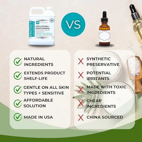 Skin Perfection Leucidal Liquid Complete Natural Preservative 473ml (16 Fl Oz) | For Experienced Formulators thumbnail 4
