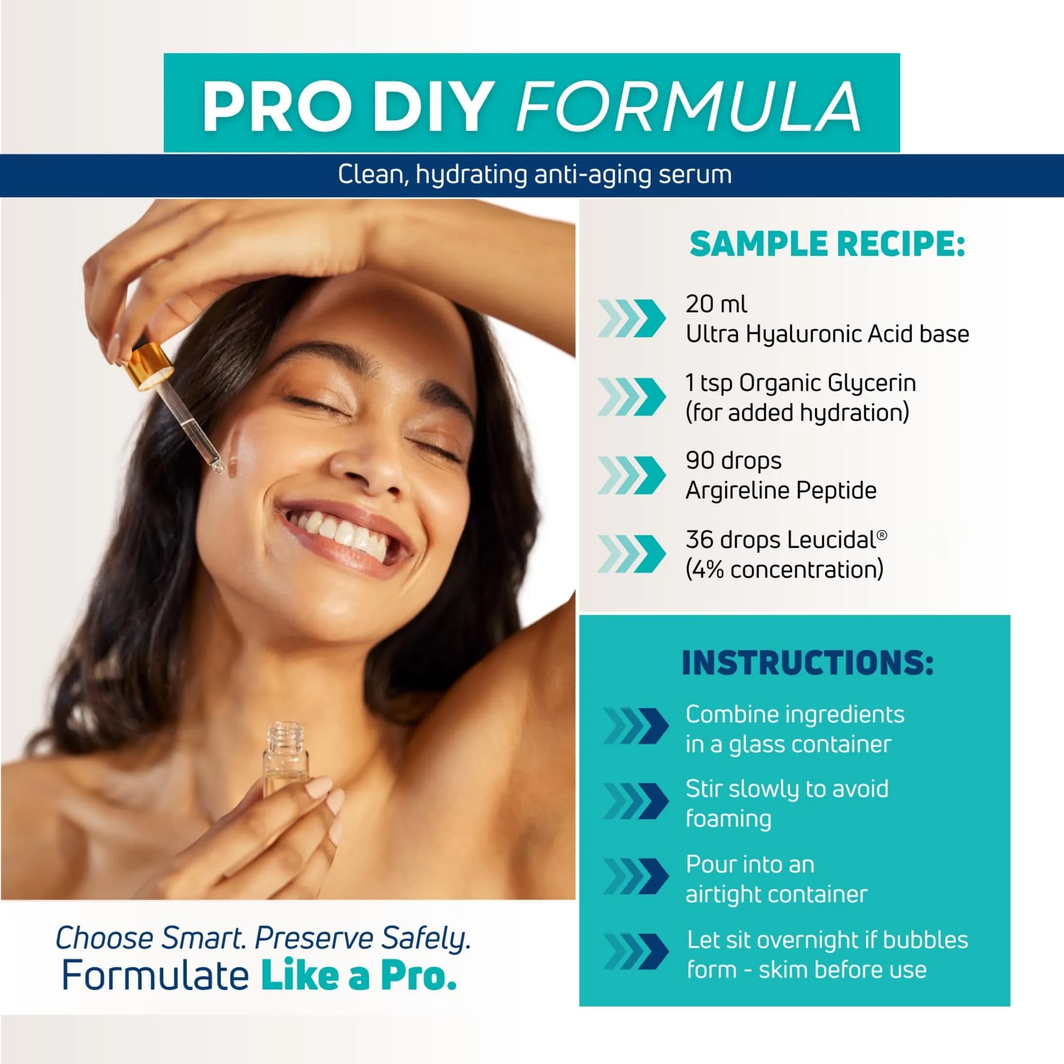 Skin Perfection Leucidal Liquid Complete Natural Preservative 473ml (16 Fl Oz) | For Experienced Formulators - view 6