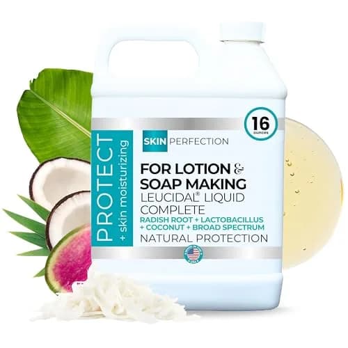 Skin Perfection Leucidal Liquid Complete Natural Preservative 473ml (16 Fl Oz) | For Experienced Formulators thumbnail 1