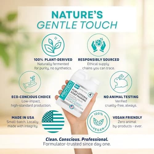 Skin Perfection Leucidal Liquid Complete Natural Preservative 118ml (4 Fl Oz) | Water-Soluble for DIY Skincare thumbnail 4