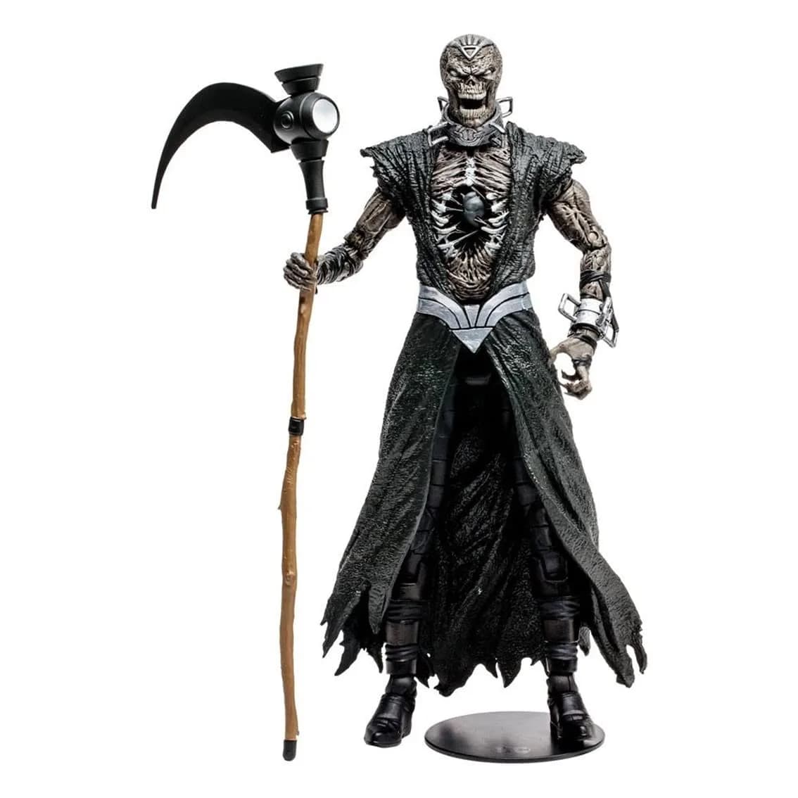 McFarlane Toys DC Collector MEGAFIG WV3 Nekron 18 cm (7 inch) | Based on The Darkest Night Comic — Nekron
