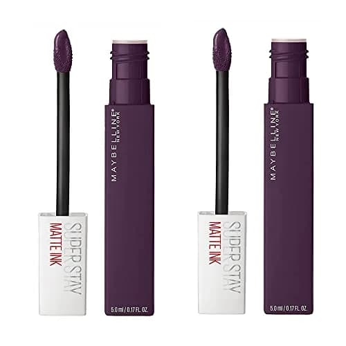 Maybelline Super Stay Matte Ink Liquid Lipstick - Pack of 2, Shade Originator #1102 thumbnail 3