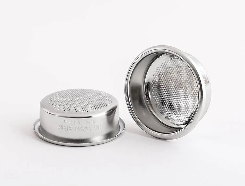 verybarista IMS Competition Convex Filter Basket 18g | Fits 58mm Bottomless Portafilters thumbnail 2