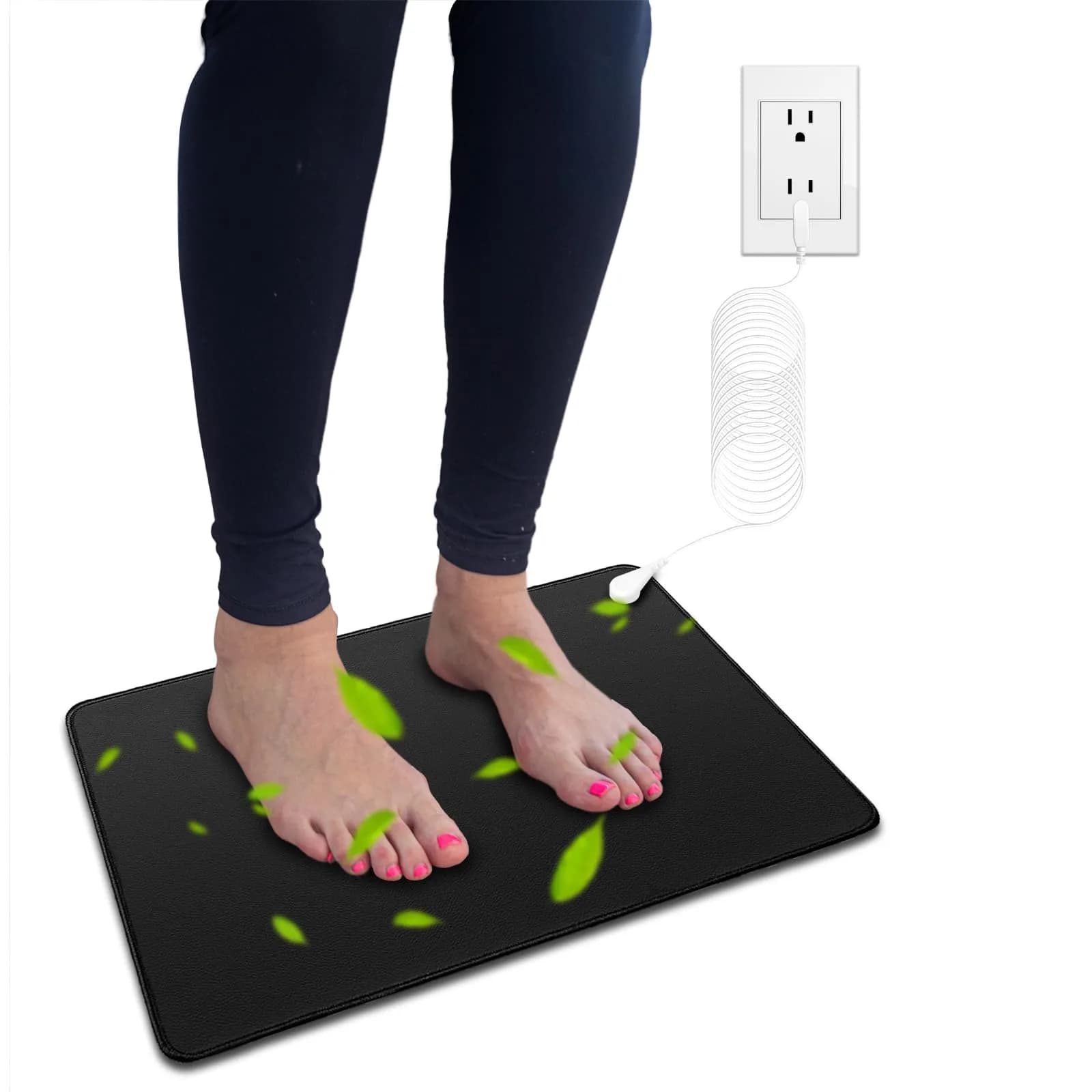 NIULAFR Grounding Mat Kit 60cm x 33cm (23.6" x 13") | Connect to Earth's Energy - main product image
