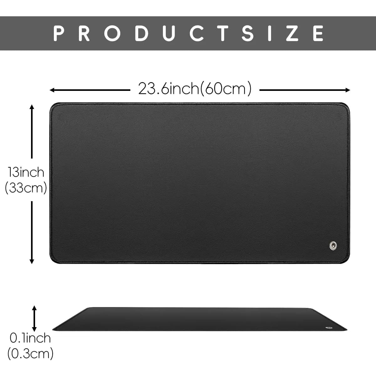 NIULAFR Grounding Mat Kit 60cm x 33cm (23.6" x 13") | Connect to Earth's Energy - view 6
