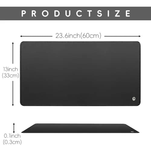 NIULAFR Grounding Mat Kit 60cm x 33cm (23.6" x 13") | Connect to Earth's Energy thumbnail 6