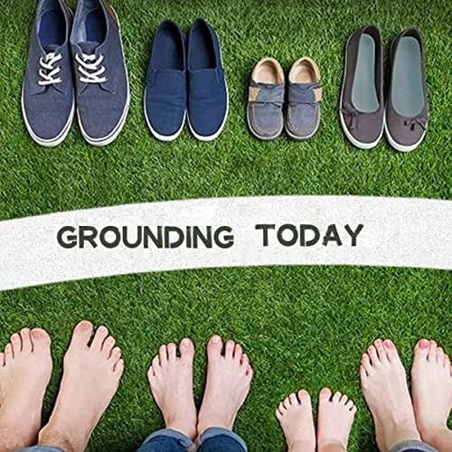 NIULAFR Grounding Mat Kit 60cm x 33cm (23.6" x 13") | Connect to Earth's Energy thumbnail 7