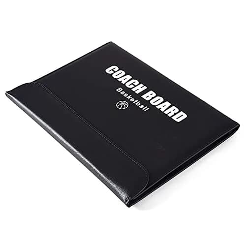 Pure Vie Foldable Magnetic Basketball Coaching Clipboard with Magnets & Pen | Strategy Board for Indian Coaches thumbnail 9