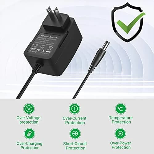 Auspow 17V AC Adapter 1A 17W (5.5mm x 2.5mm) | For Bose Soundlink I II III Speakers thumbnail 6