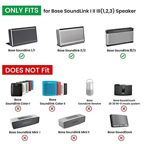Auspow 17V AC Adapter 1A 17W (5.5mm x 2.5mm) | For Bose Soundlink I II III Speakers thumbnail 2