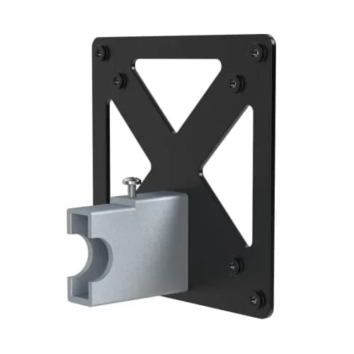 HumanCentric VESA Mount Adapter for HP M Series & 5 Series Monitors | Compatible with 75x75 & 100x100 VESA Patterns thumbnail 1