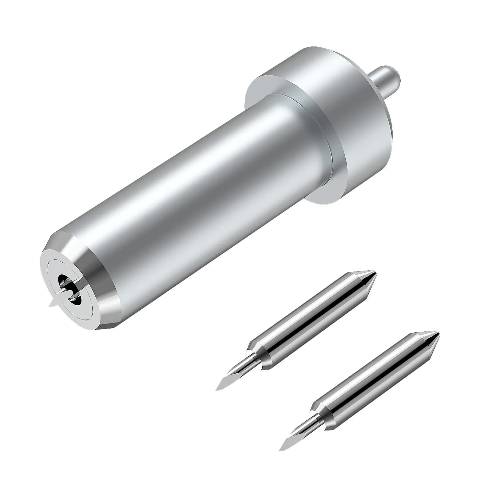 Hadwoer Replacement Blades and Housing Set for Cricut Joy & Joy Xtra | 2 Blades + 1 Housing — 2 Blades and 1 Housing