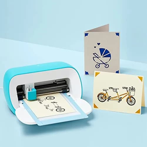Hadwoer Replacement Blades and Housing Set for Cricut Joy & Joy Xtra | 2 Blades + 1 Housing thumbnail 5