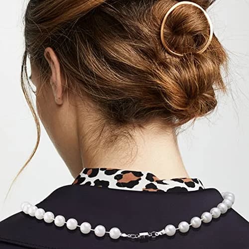 Yumttero Magnetic Jewelry Clasps 10-Piece | Easy-Fasten, Stylish & Durable (70-120 chars) thumbnail 5